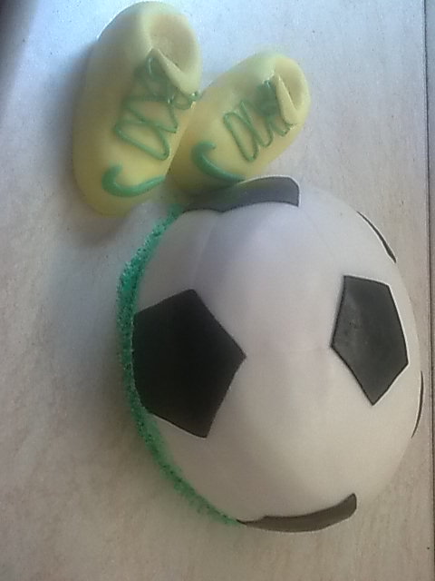 futbal lopta